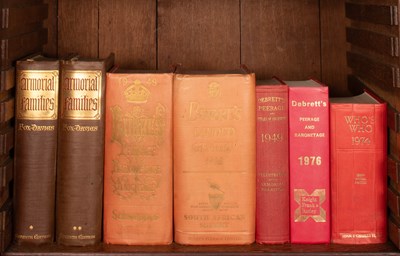 Lot 703 - [Royalty & Aristocracy]