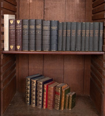 Lot 842 - [Fine Bindings, Poetry & Plays]