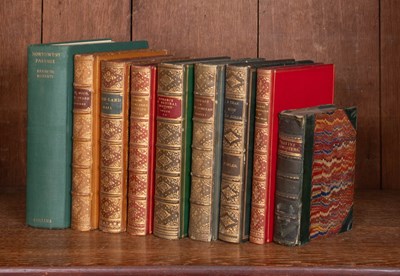 Lot 843 - [Fine Bindings, Travel & Astronomy]
