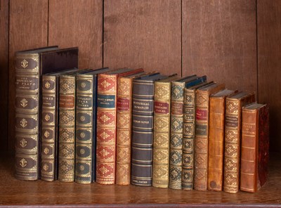 Lot 844 - [Fine Bindings, Tales & Legends]