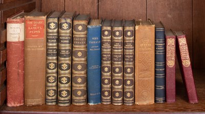 Lot 846 - [Fine Bindings, History & Biography]