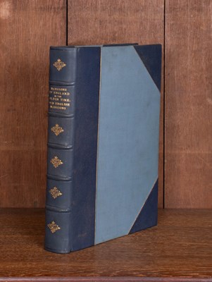Lot 847 - Nash (Joseph) The Mansions of England in the Olden Time