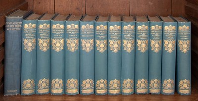 Lot 849 - Austen (Jane) The Works of Jane Austen