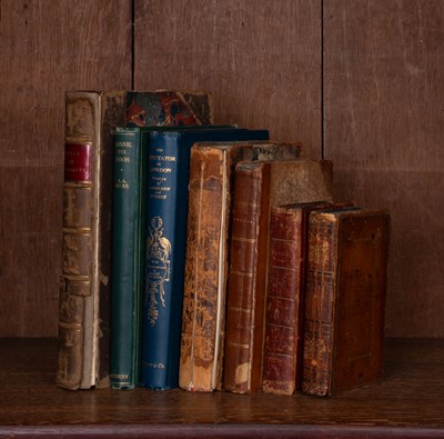 Lot 740 - [Bindings]