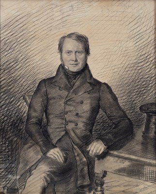 Lot 593 - Felice Piccioni (circa 1800-circa 1850)