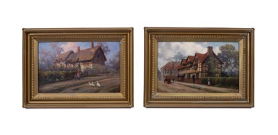Lot 625 - Alfred Fontville de Breanski Jr. (1877 – 1957)
