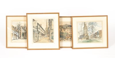 Lot 589 - Donald Edwards (20th Century)