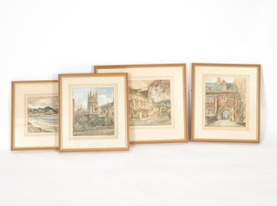 Lot 590 - Donald Edwards (20th Century)