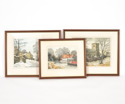 Lot 592 - Alan Bamford (1930 - 2011)