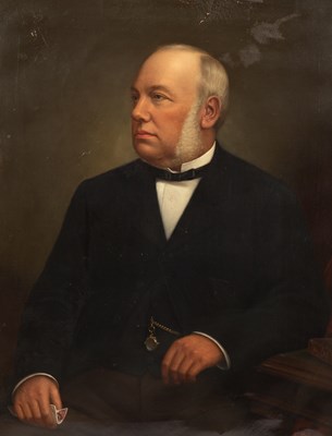 Lot 517 - Frederick Warsop (1833-1907)
