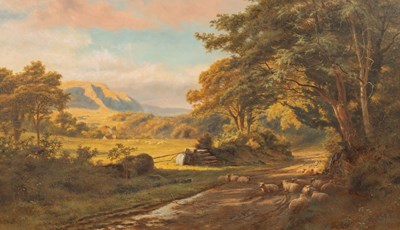 Lot 634 - Robert Gallon (1845-1925)