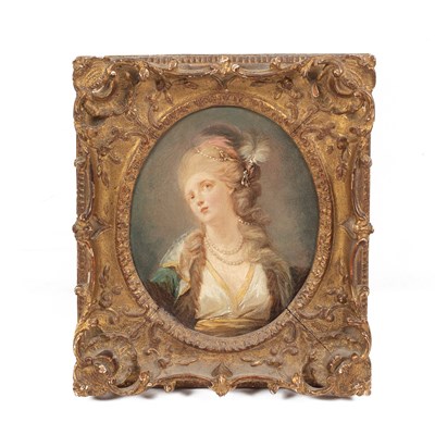 Lot 519 - Attributed to Jean Frederic Schall (1752-1825)