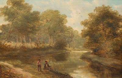 Lot 643 - Adam Barland (circa 1843-1916)