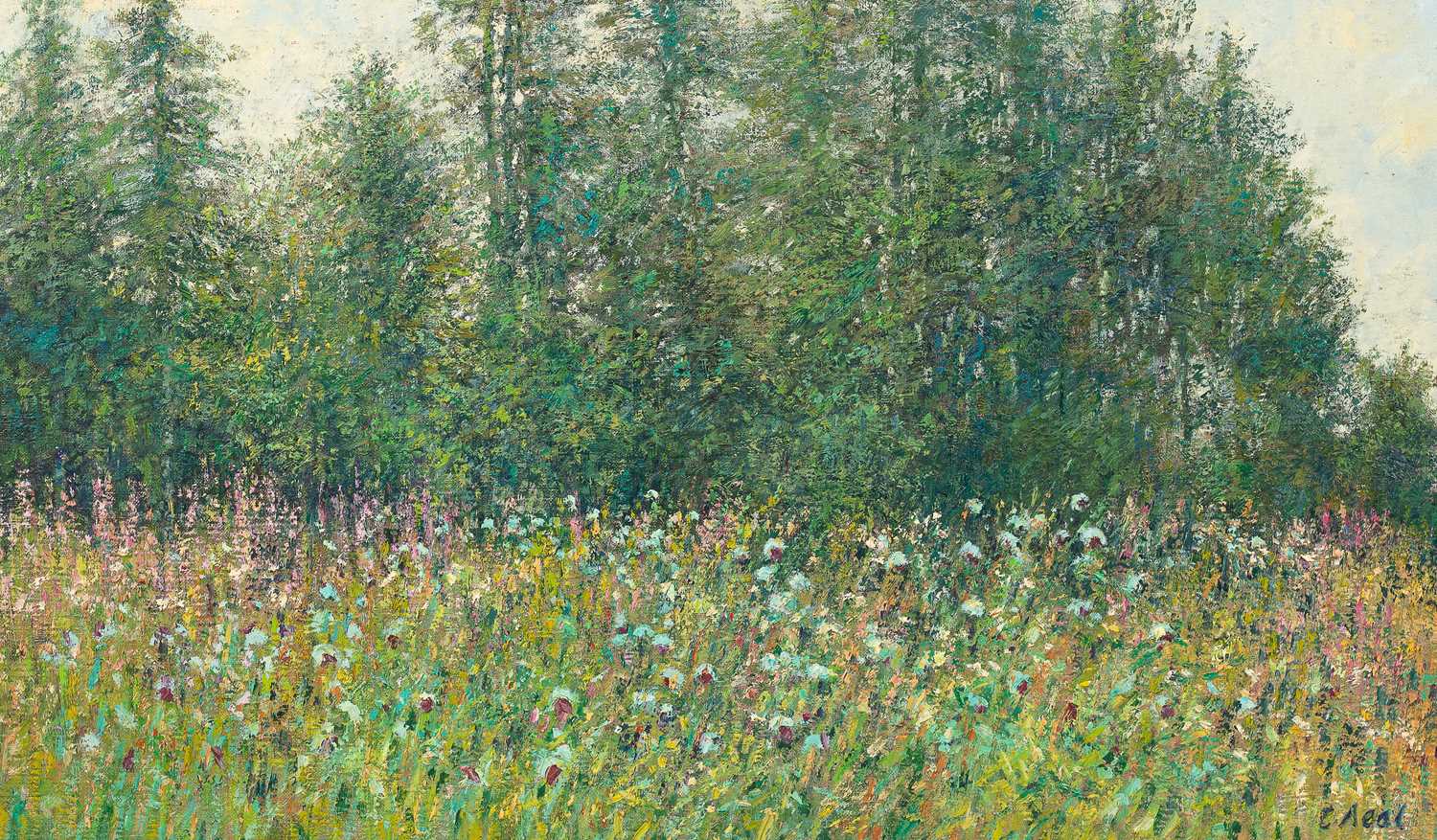 Lot 107 - Charles Neal (born 1951)