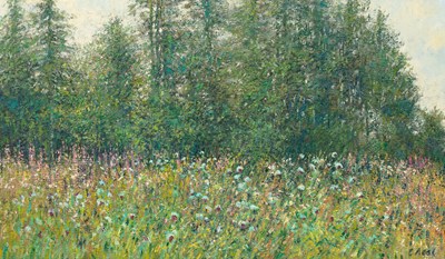 Lot 107 - Charles Neal (born 1951)
