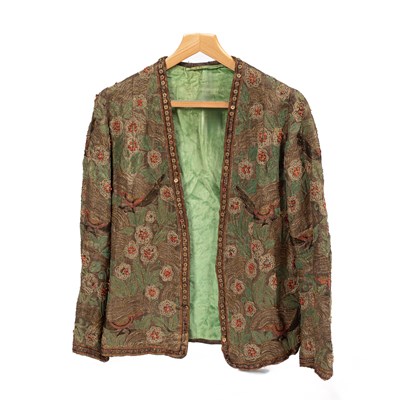 Lot 228 - A Chinese ceremonial jacket
