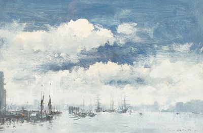 Lot 601 - Ian Houston (born 1934)