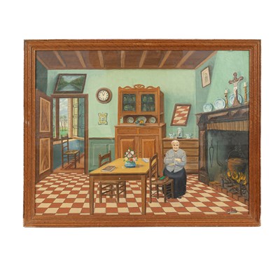 Lot 171 - French School (20th Century)