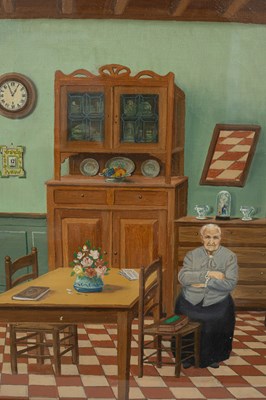 Lot 171 - French School (20th Century)