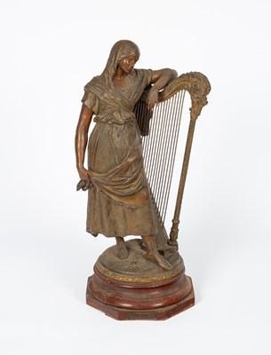 Lot 511 - After August Moreau (1834-1917)