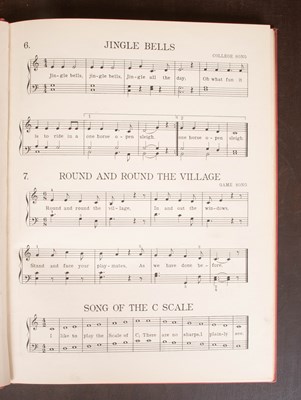 Lot 437 - A large collection of musical scores, 20th Century and earlier