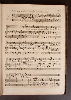 Lot 437 - A large collection of musical scores, 20th Century and earlier