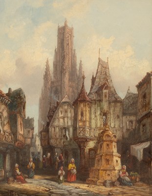 Lot 660 - Henry Thomas Schaefer (born 1815)