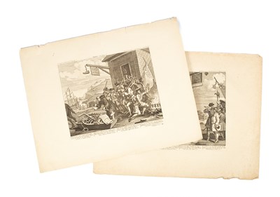 Lot 755 - William Hogarth (1697-1764)