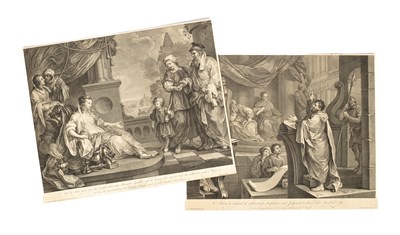 Lot 648 - After William Hogarth (1697-1764)