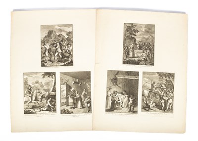 Lot 759 - William Hogarth (1697-1764)