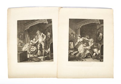 Lot 760 - William Hogarth (1697 - 1764)