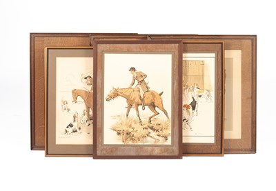 Lot 740 - After Frank Algernon Stewart (1877-1945)