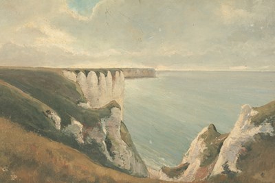Lot 624 - Coastal Landscape