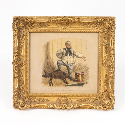 Lot 646 - John Leech (1817-1864)