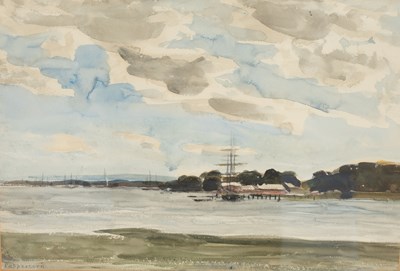 Lot 602 - Arthur Douglas Peppercorn (1847-1926)
