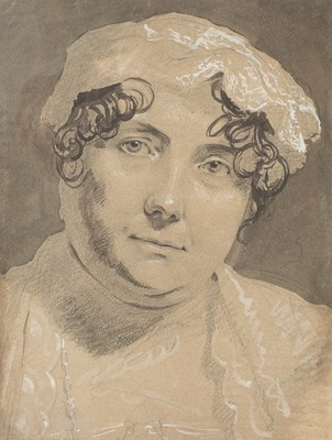 Lot 603 - Sir George Hayter RA (1792-1871)