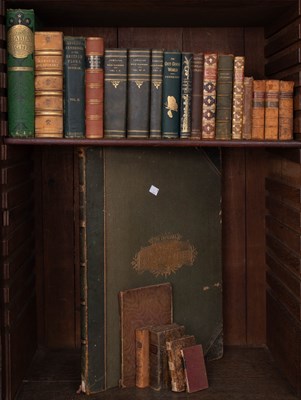 Lot 741 - [Decorative bindings]