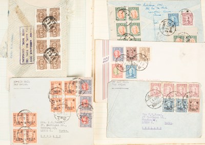 Lot 992 - Stamps: GB & World mainly definitive and Commemorative collection