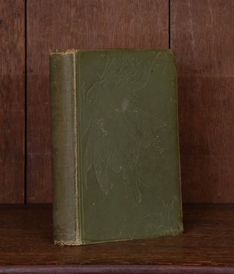 Lot 743 - Lang (Andrew, ed.) The Olive Fairy Book