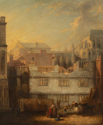 Lot 647 - Circle of George Jones (1786-1869)