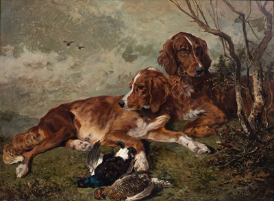 Lot 648 - John Emms (1844-1012)