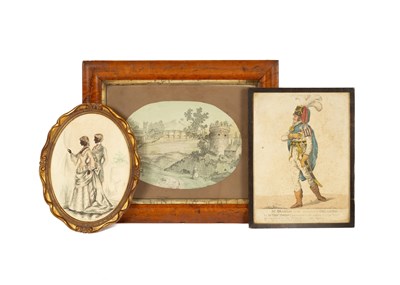 Lot 608 - 19th Century English School