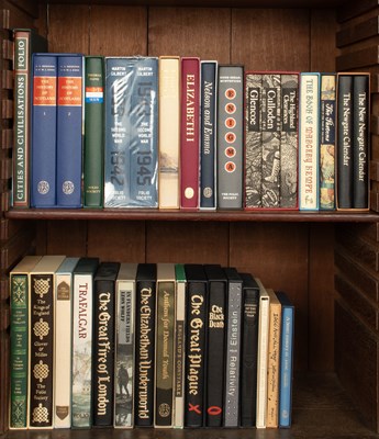 Lot 715 - [Folio Society, History]