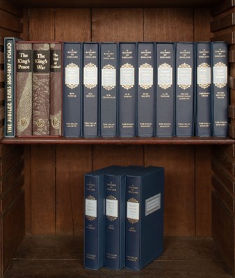 Lot 716 - [Folio Society, History)