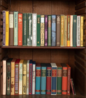 Lot 718 - [Folio Society, Literature & Novels]