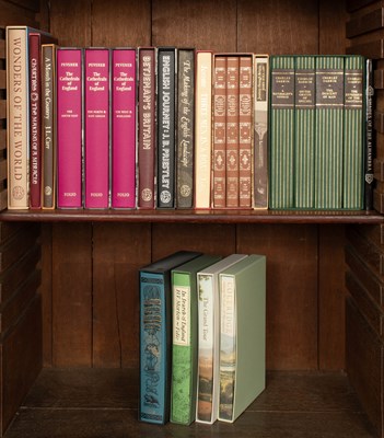 Lot 720 - [Folio Society, Travel and History]
