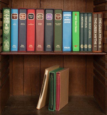 Lot 721 - [Folio Society, History & Legends]