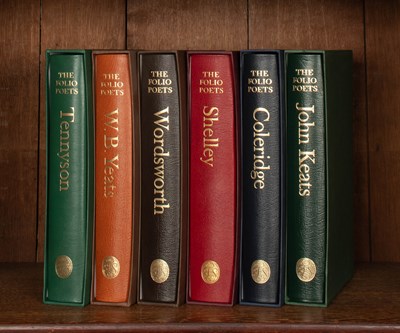Lot 722 - [Folio Society, Poetry]