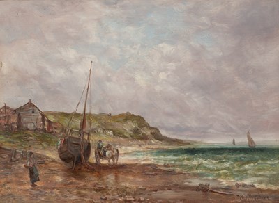Lot 616 - Alfred Pollentine (1836-1890)
