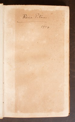 Lot 406 - George Moore [Works]